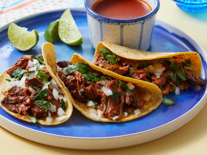 Tacos are the beloved emblem of Latin American gastronomy