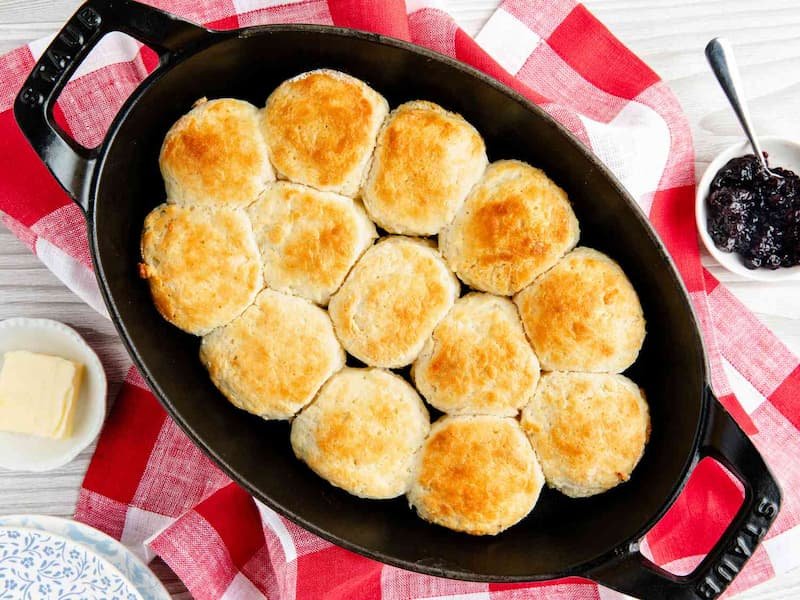 Step-by-Step Guide to Making Brenda Gantt Biscuits